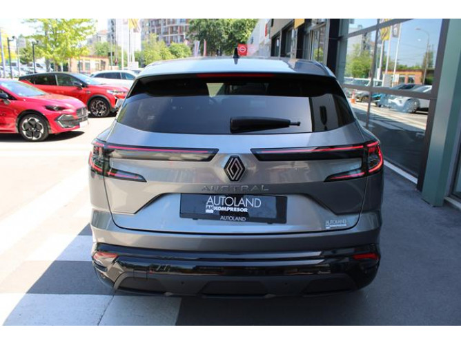 Renault Austral 1.3 tCe Hybrid AUT 