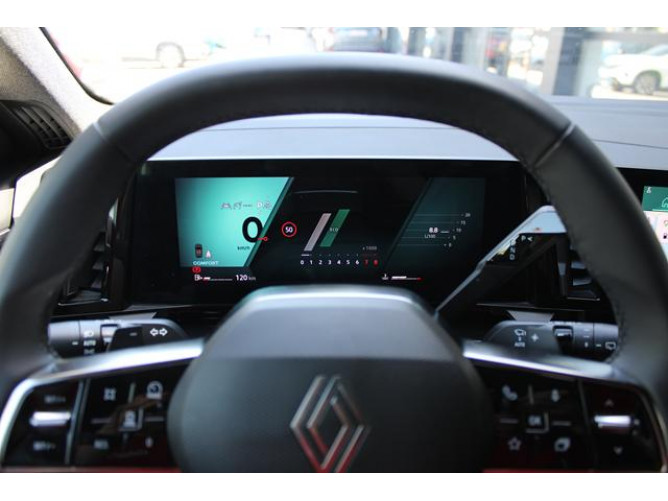 Renault Austral 1.3 tCe Hybrid AUT 