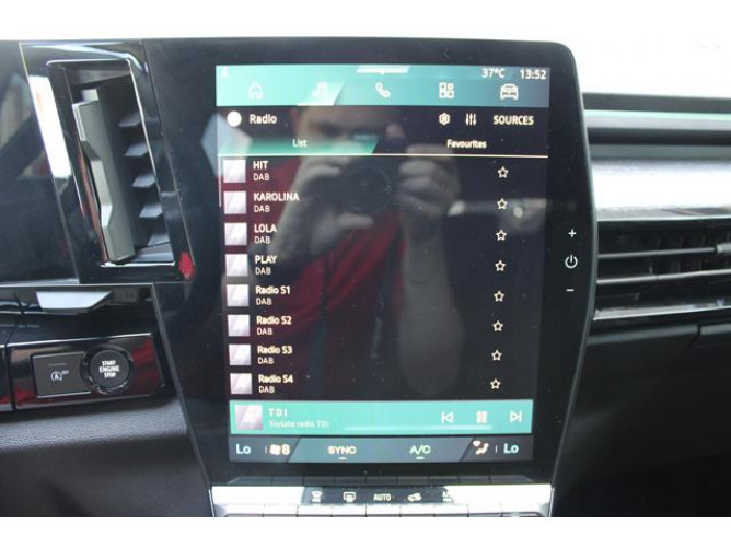 Renault Austral 1.3 tCe Hybrid AUT 