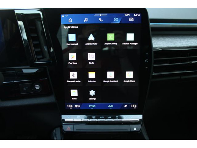 Renault Austral 1.3 tCe Hybrid AUT 