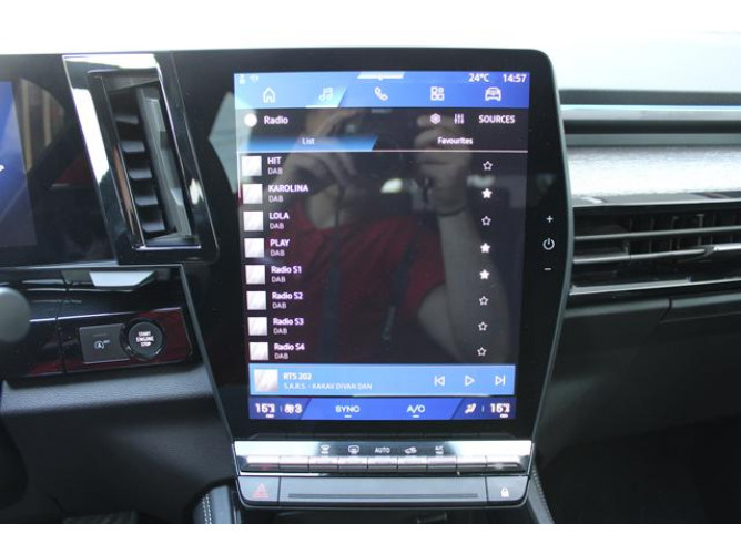 Renault Austral 1.3 tCe Hybrid AUT 