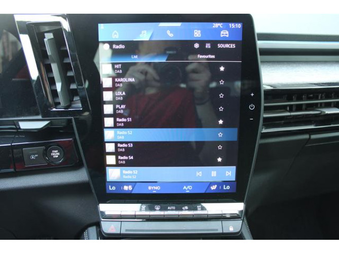 Renault Austral 1.3 tCe Hybrid AUT 