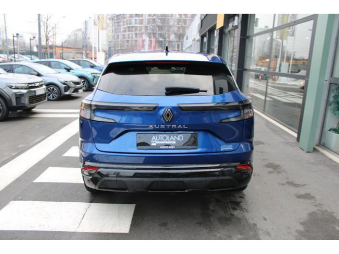 Renault Austral 1.3 tCe Hybrid DCT 