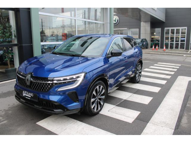 Renault Austral 1.3 tCe Hybrid DCT 