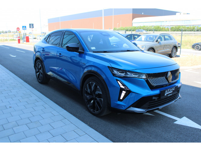 Renault Rafale 1.2 E-Tech Hybrid 