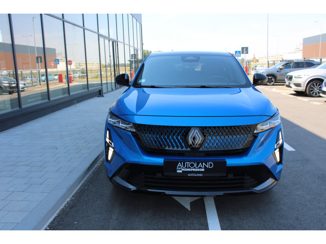 Renault Rafale 1.2 E-Tech Hybrid 