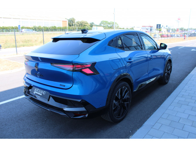 Renault Rafale 1.2 E-Tech Hybrid 