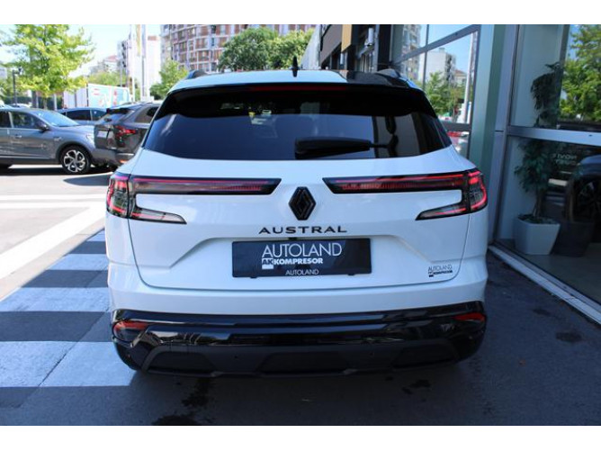Renault Austral 1.3 tCe Alpine DCT 