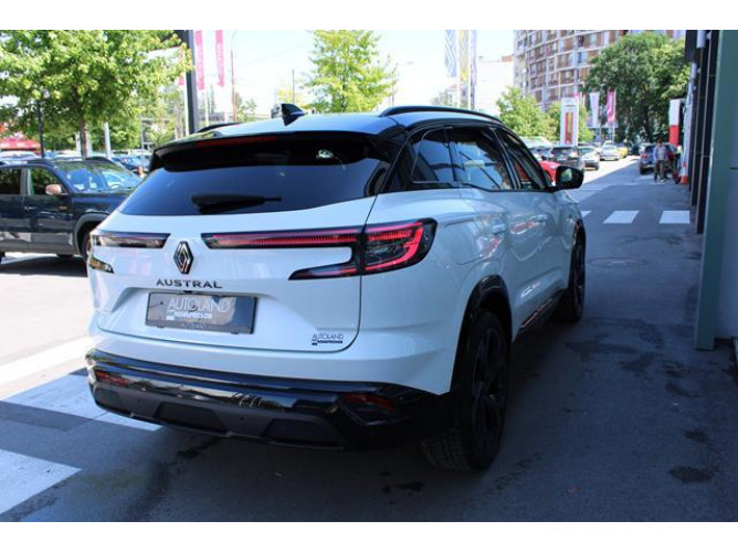 Renault Austral 1.3 tCe Alpine DCT 