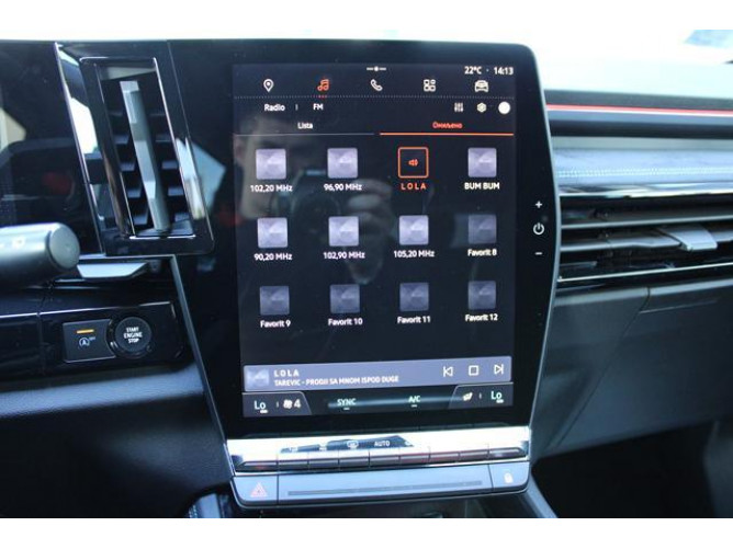 Renault Austral 1.3 tCe Alpine DCT 