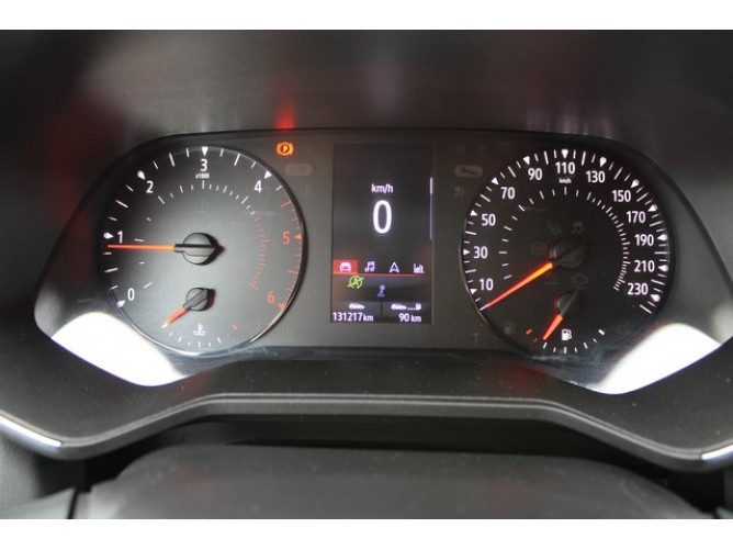 Renault Clio 1.5 dCi N1 