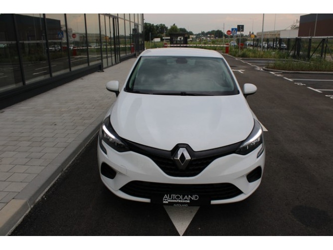 Renault Clio 1.5 dCi N1 