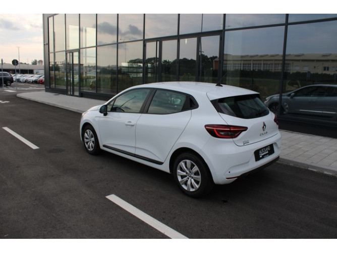 Renault Clio 1.5 dCi N1 