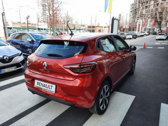 Renault Clio Limited Sce 65 