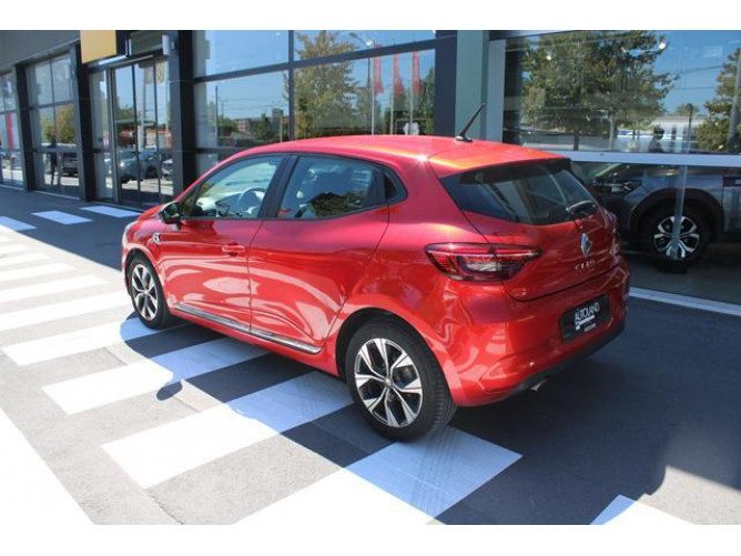 Renault Clio 1.0 sCe Limited 