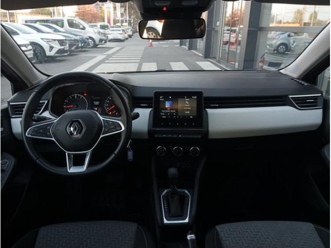Renault Clio 1.0 tCe Limited CVT 