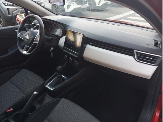 Renault Clio 1.0 tCe Limited CVT 