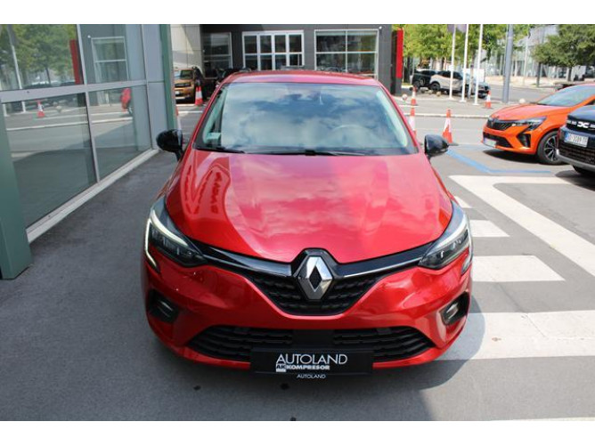 Renault Clio 1.0 sCe 