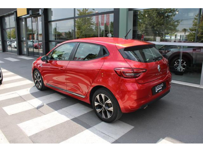 Renault Clio 1.0 sCe 
