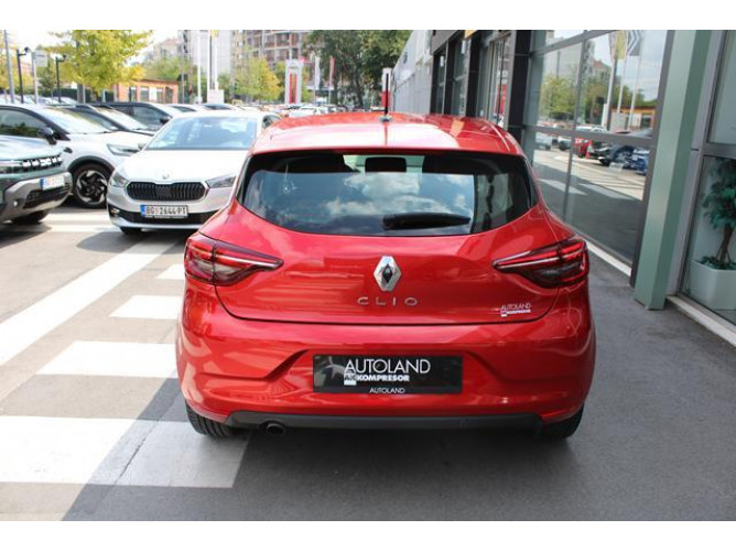 Renault Clio 1.0 sCe 