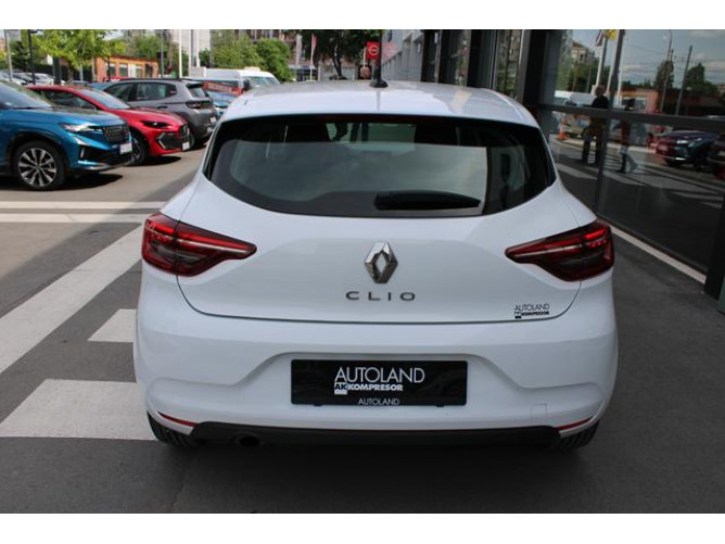 Renault Clio 1.5 dCi VAN 