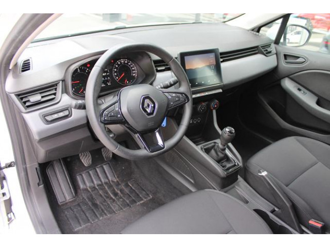 Renault Clio 1.5 dCi VAN 