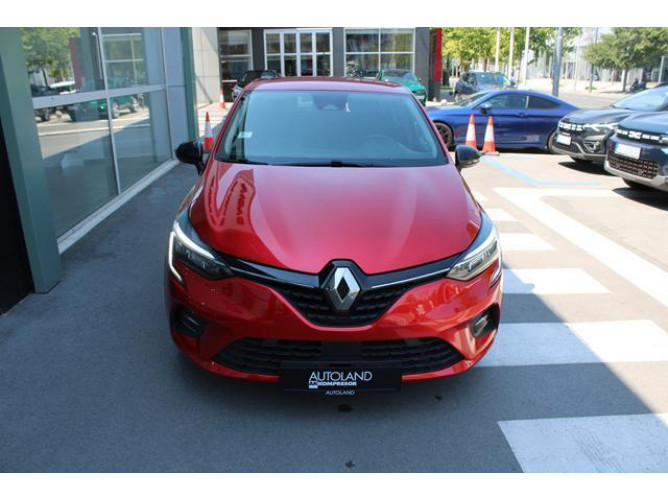 Renault Clio 1.0 tCe Limited 