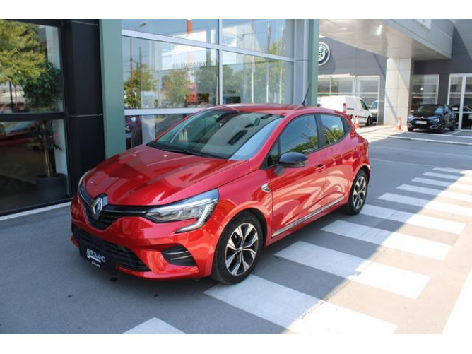 Renault Clio 1.0 tCe Limited 