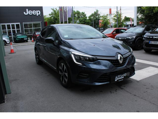 Renault Clio 1.0 tCe 