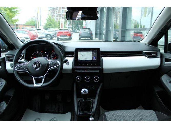 Renault Clio 1.0 tCe 