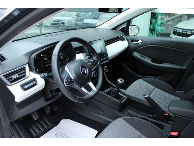 Renault Clio 1.0 tCe 
