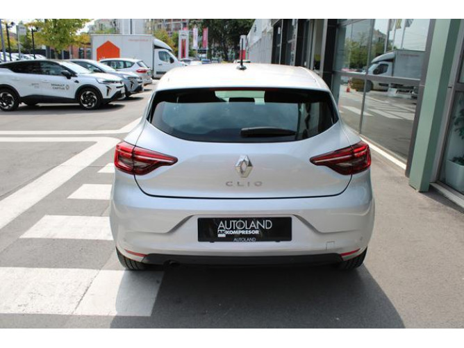 Renault Clio 1.0 sCe 