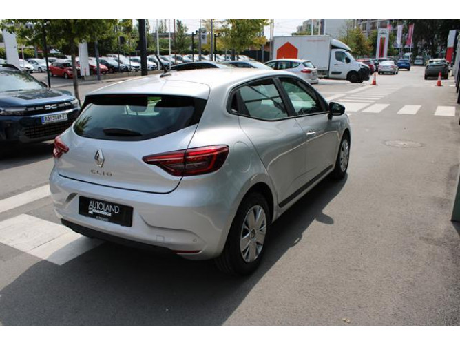 Renault Clio 1.0 sCe 