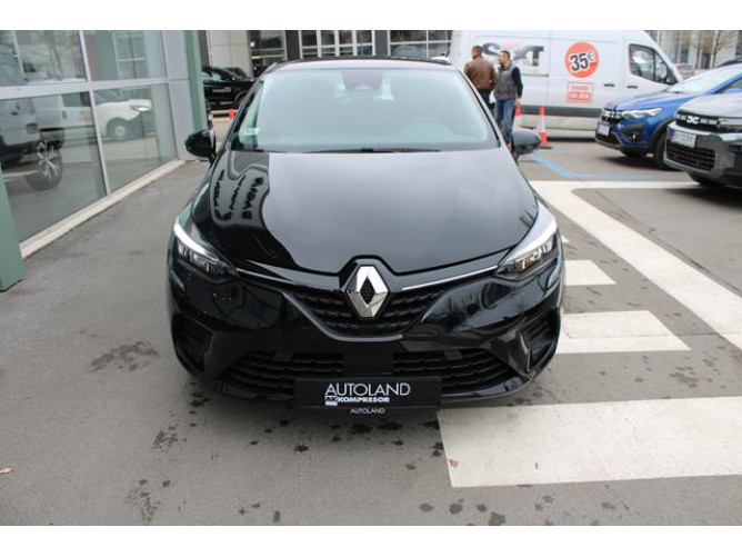 Renault Clio 1.0 tCe 