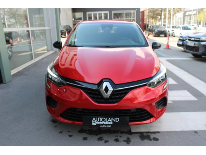 Renault Clio 1.0 tCe 