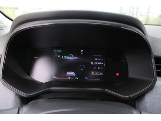 Renault Clio 1.6 E-tech Hybrid 