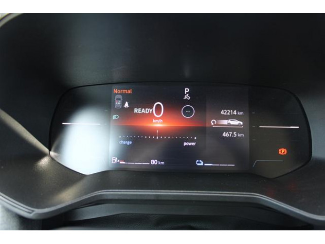 Renault Clio 1.6 E-tech Hybrid 