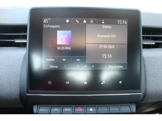 Renault Clio 1.6 E-tech Hybrid 