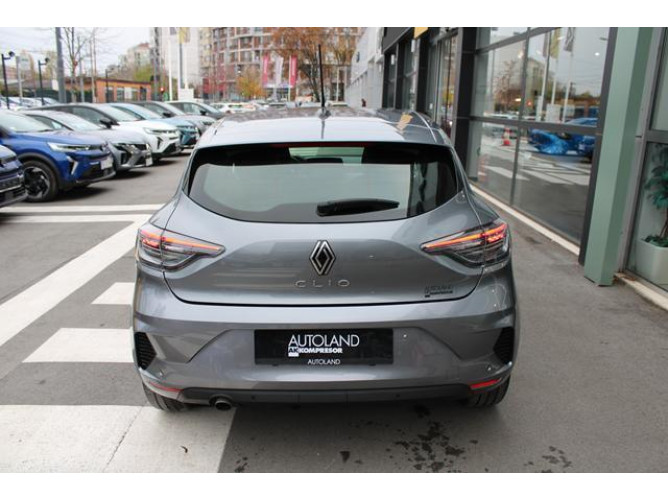 Renault Clio 1.0 tCe 