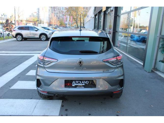 Renault Clio 1.0 tCe 