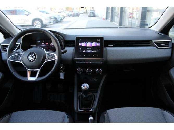 Renault Clio 1.0 tCe 