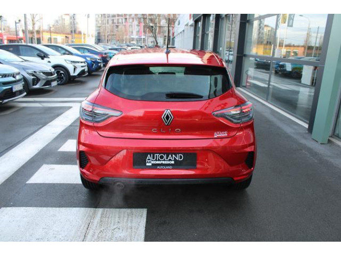 Renault Clio 1.0 tCe 