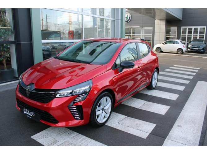 Renault Clio 1.0 tCe 