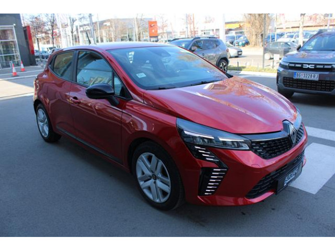 Renault Clio 1.0 TCE 