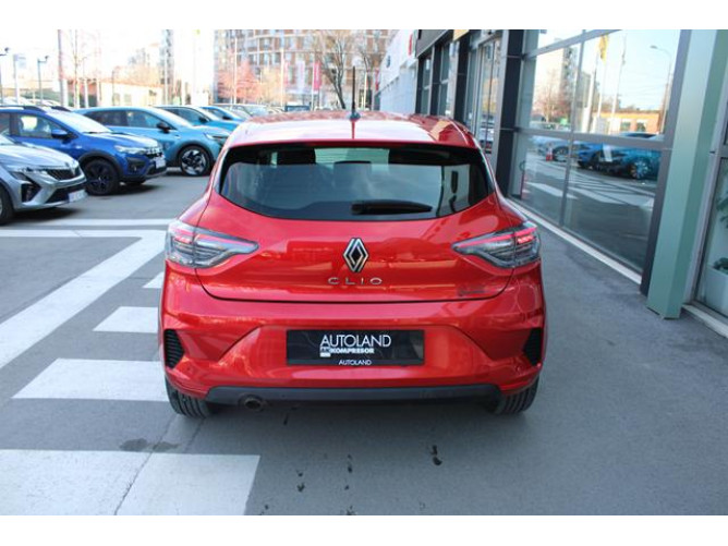 Renault Clio 1.0 TCE 