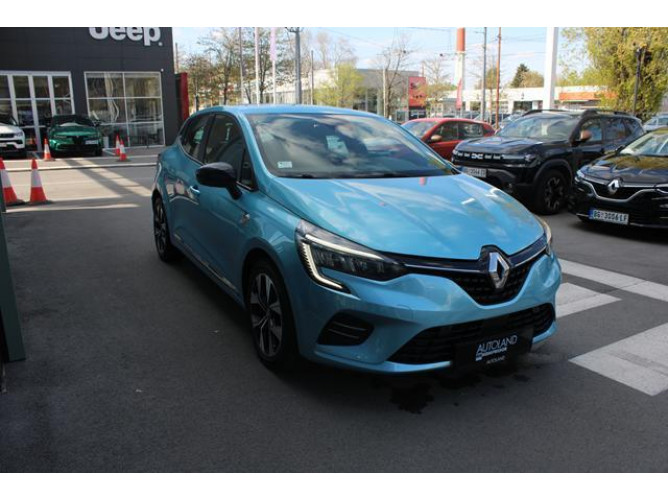 Renault Clio 1.0 sCe 