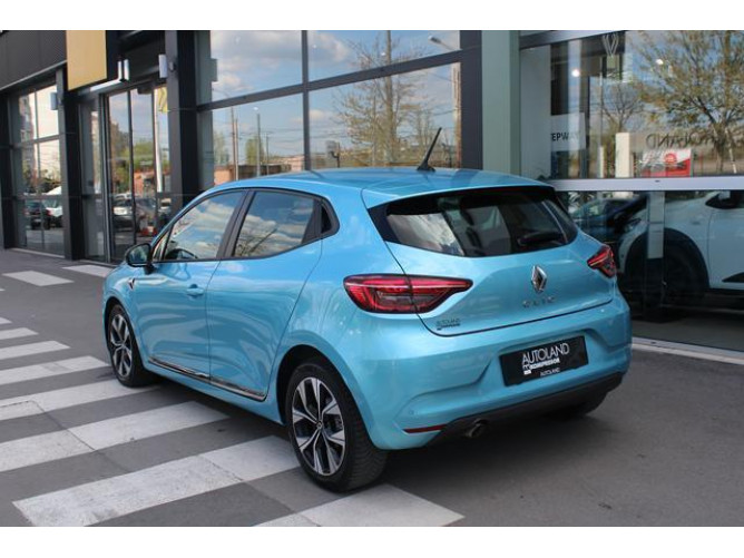 Renault Clio 1.0 sCe 