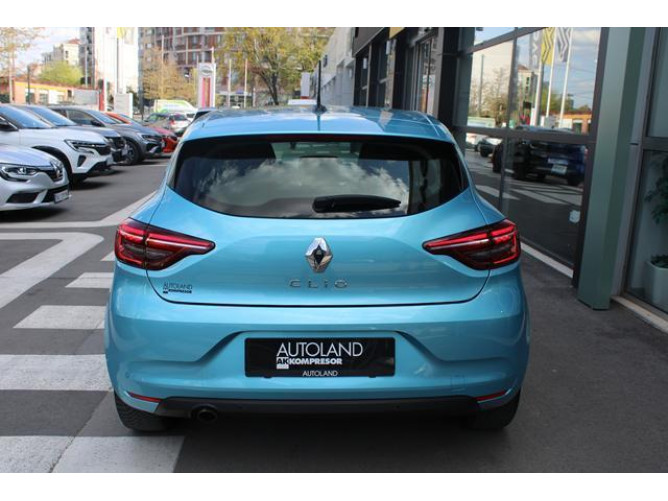 Renault Clio 1.0 sCe 