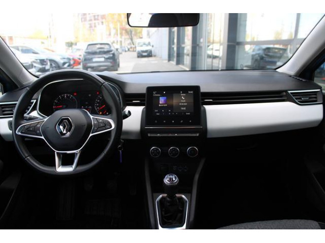 Renault Clio 1.0 sCe 