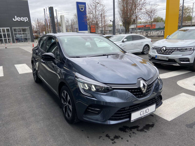 Renault Clio Limited Tce 100 LPG 